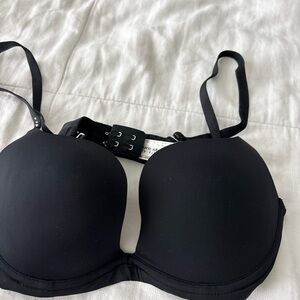 Elegant Black Women's Bodysuit